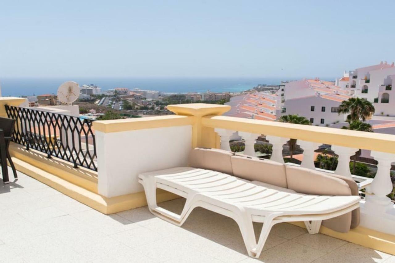 Windsor Park 2 Dormitorios Con Vista Al Mar Costa Adeje (Tenerife) Exterior photo