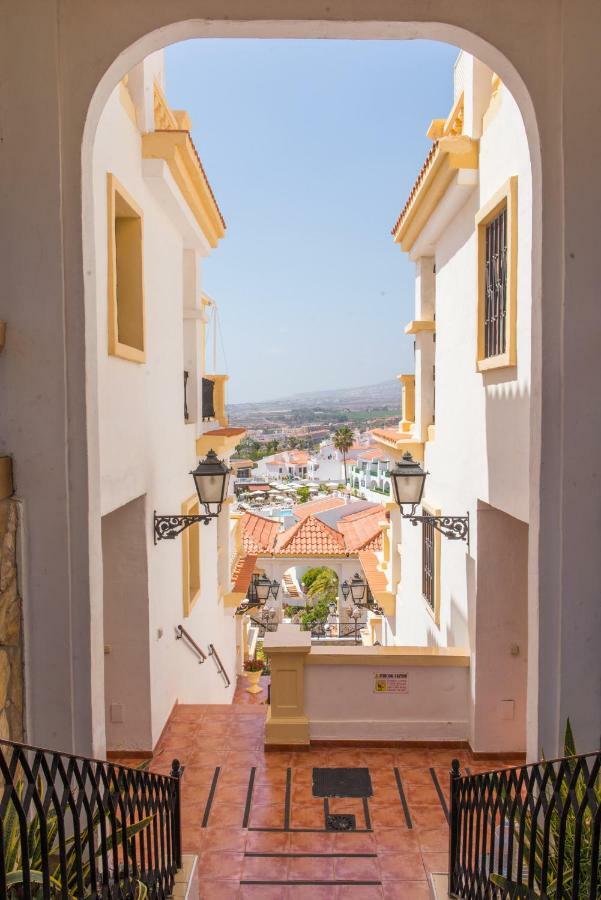 Windsor Park 2 Dormitorios Con Vista Al Mar Costa Adeje (Tenerife) Exterior photo