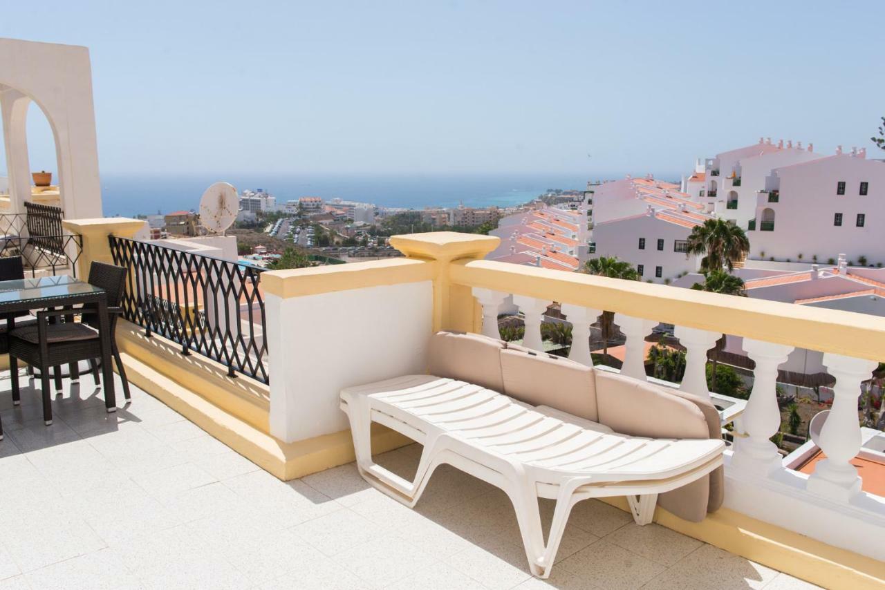 Windsor Park 2 Dormitorios Con Vista Al Mar Costa Adeje (Tenerife) Exterior photo