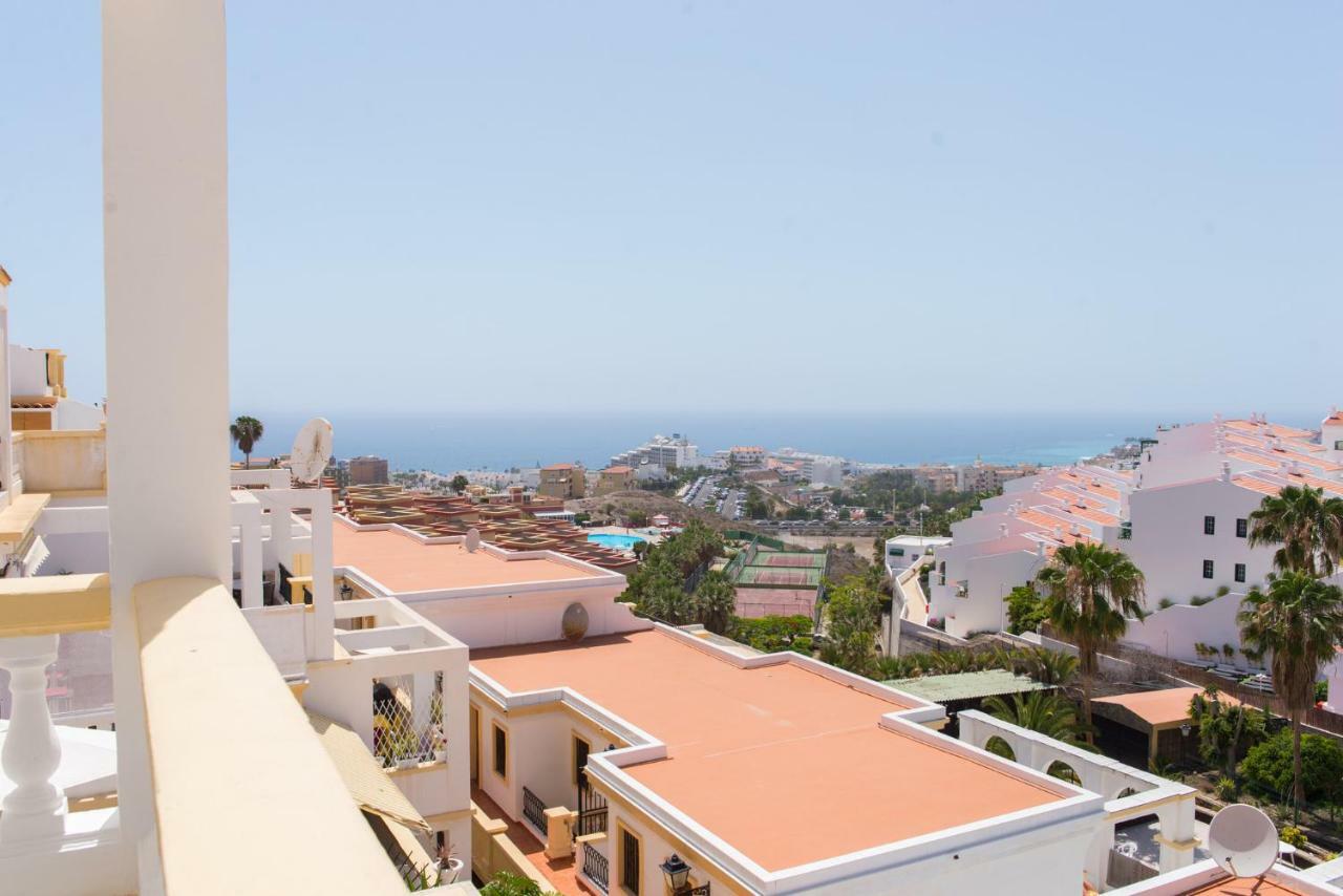 Windsor Park 2 Dormitorios Con Vista Al Mar Costa Adeje (Tenerife) Exterior photo